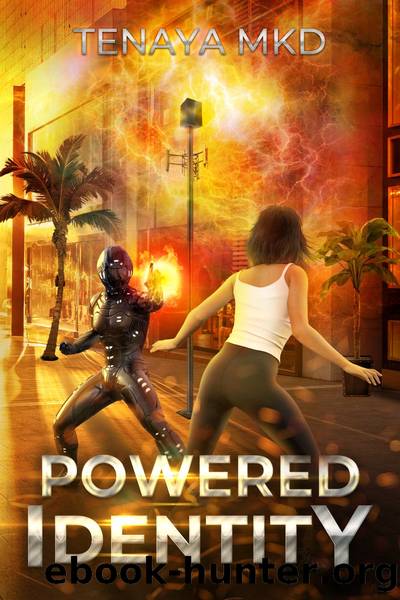 Powered Identity by Tenaya MKD