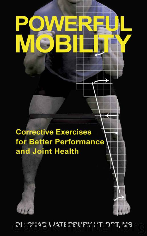 Powerful Mobility: Corrective Exercises for Better Performance and Joint Health by Chad Waterbury