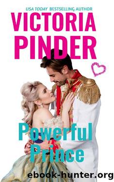 Powerful Prince (Steel Series Book 5) by Victoria Pinder