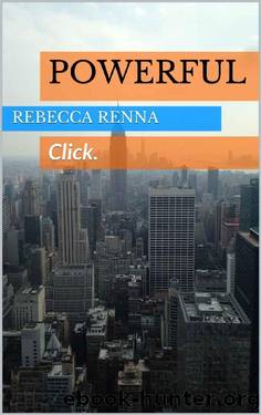 Powerful. Click by Rebecca Renna