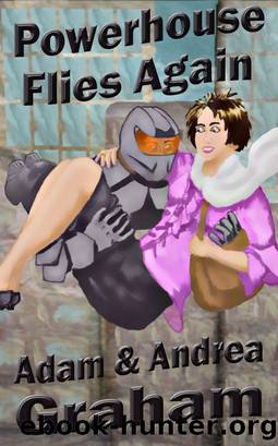 Powerhouse Flies Again by Adam Graham & Andrea Graham