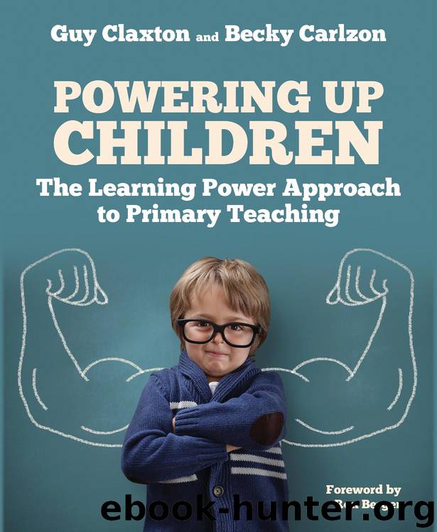 Powering Up Children by Guy Claxton