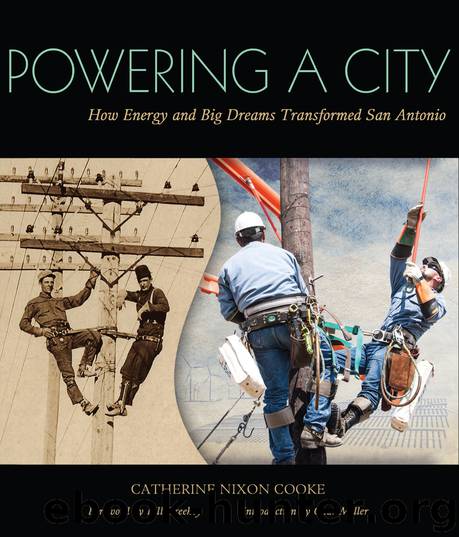 Powering a City by Catherine Nixon Cooke