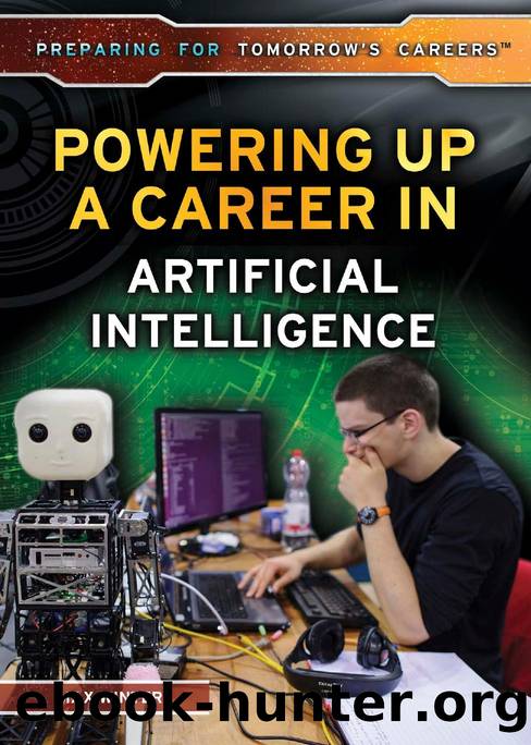 Powering up a Career in Artificial Intelligence by Max Winter