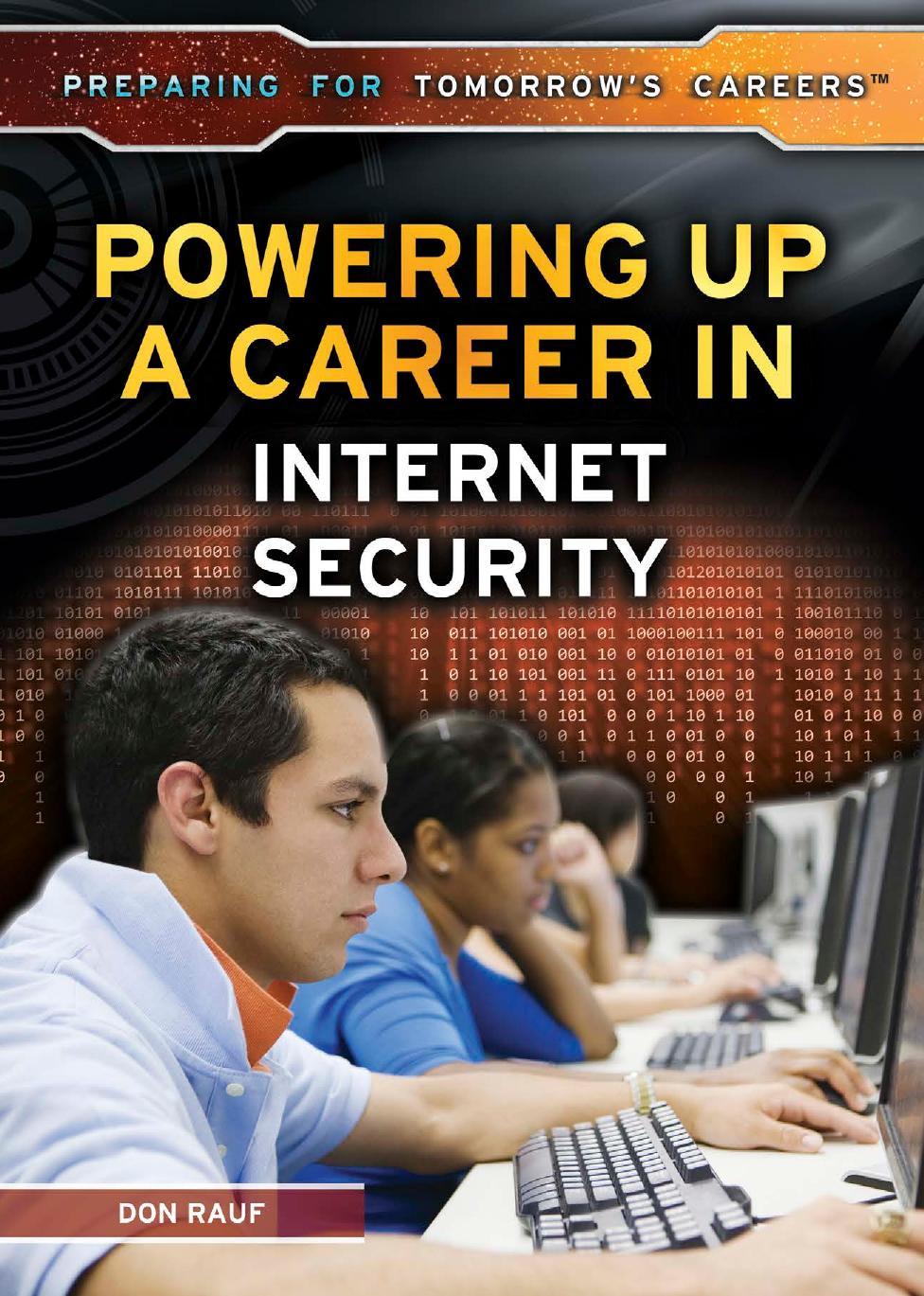 Powering up a Career in Internet Security by Don Rauf