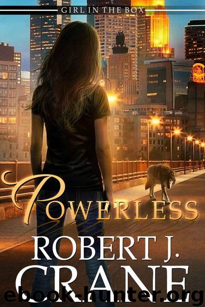 Powerless (The Girl in the Box Book 40) by Robert J. Crane