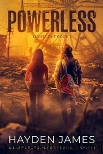 Powerless by Hayden James