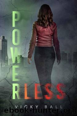Powerless by Vicky Ball