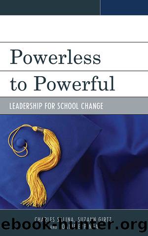 Powerless to Powerful by Salina Charles;Girtz Suzann;Eppinga Joanie;