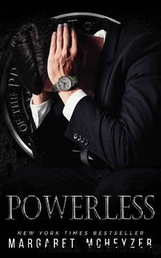 Powerless: A shouldn't be together romance (Power Series Book 1) by Margaret McHeyzer