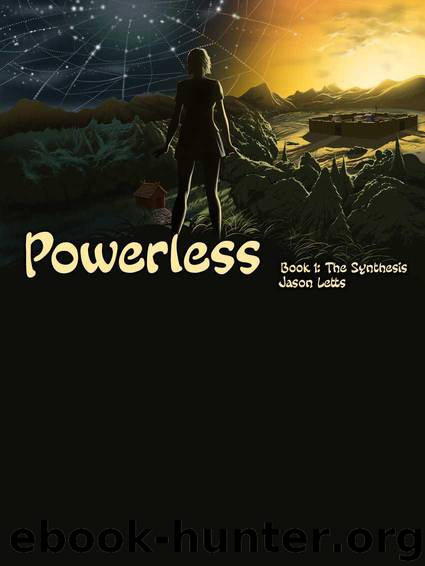Powerless: The Synthesis by Letts Jason