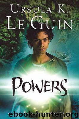 Powers by Ursula K. Le Guin