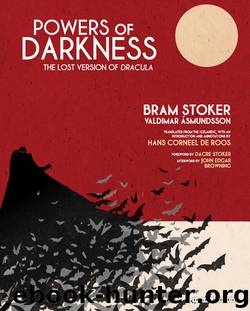 Powers of Darkness by Hans De Roos