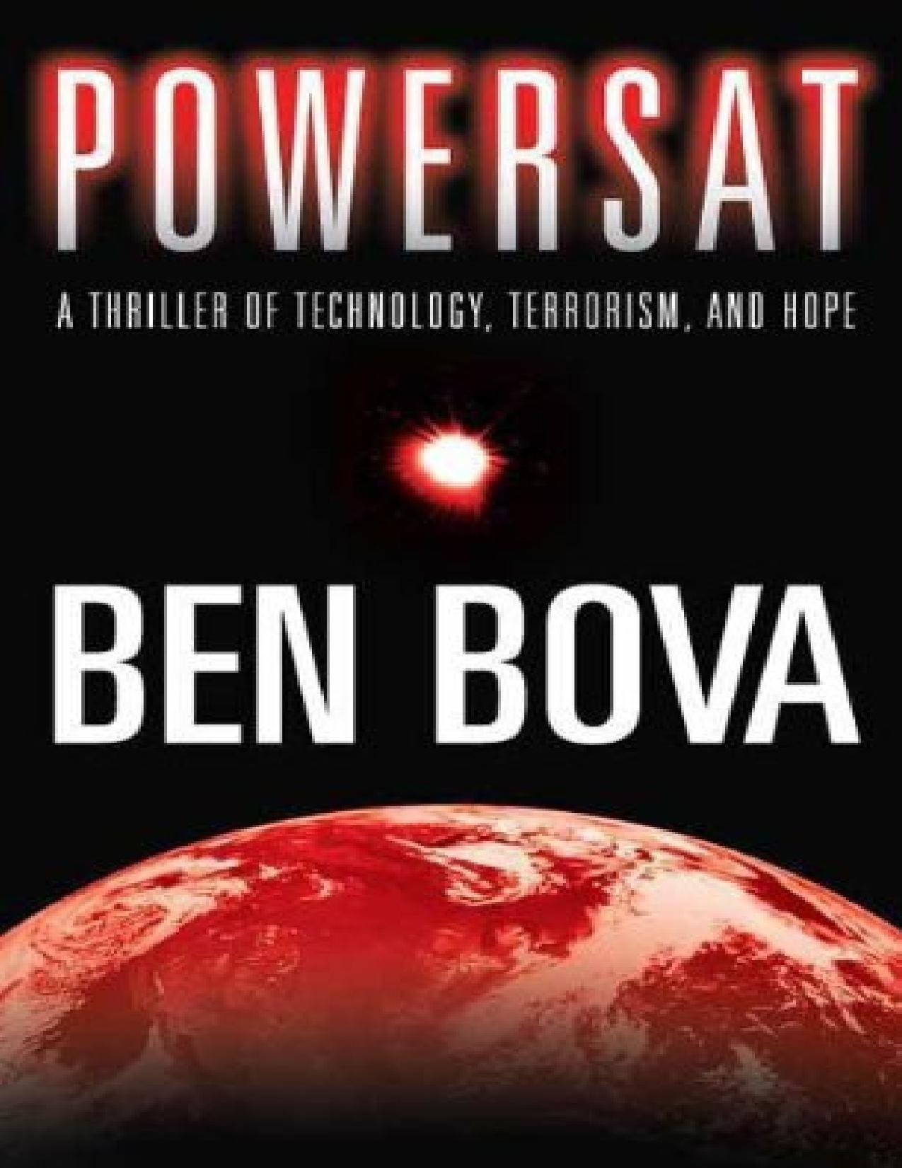 Powersat (The Grand Tour) by Bova Ben