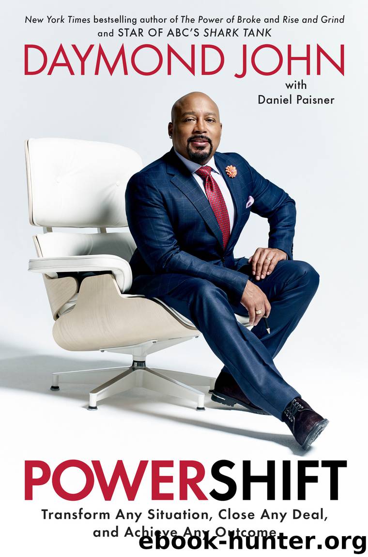 Powershift by Daymond John & Daniel Paisner