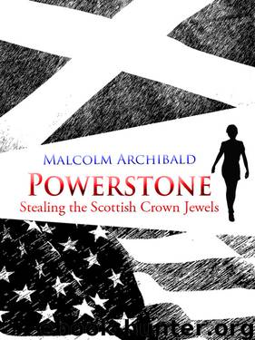 Powerstone by Malcolm Archibald