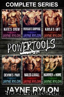 Powertools Complete Series by Jayne Rylon