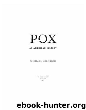 Pox by Michael Willrich