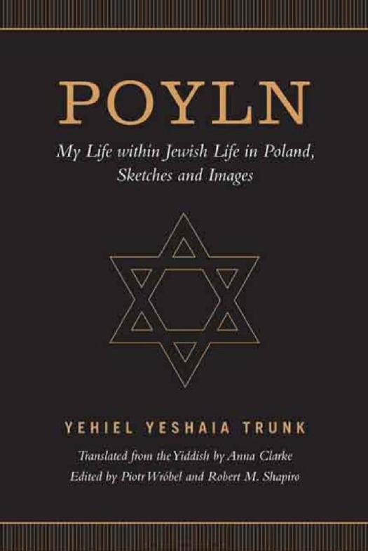 Poyln: My Life within Jewish Life in Poland, Sketches and Images by Unknow
