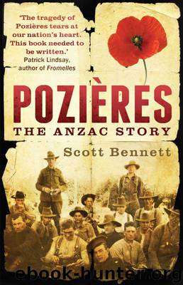 Pozieres by Scott Bennett