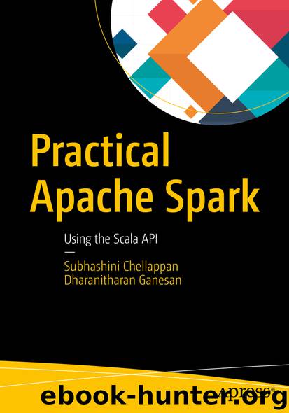 Practical Apache Spark by Subhashini Chellappan & Dharanitharan Ganesan