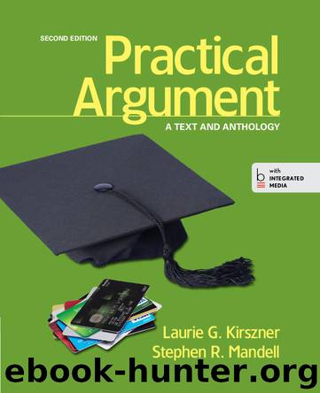 Practical Argument by Laurie G. Kirszner