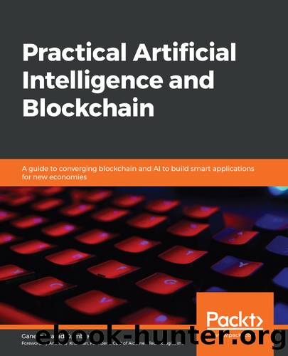 Practical Artificial Intelligence and Blockchain by Ganesh Prasad Kumble