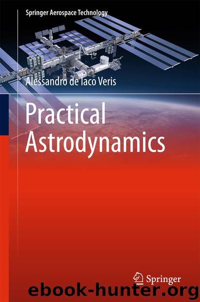 Practical Astrodynamics by Alessandro de Iaco Veris
