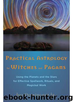 Practical Astrology for Witches and Pagans by Ivo Dominguez
