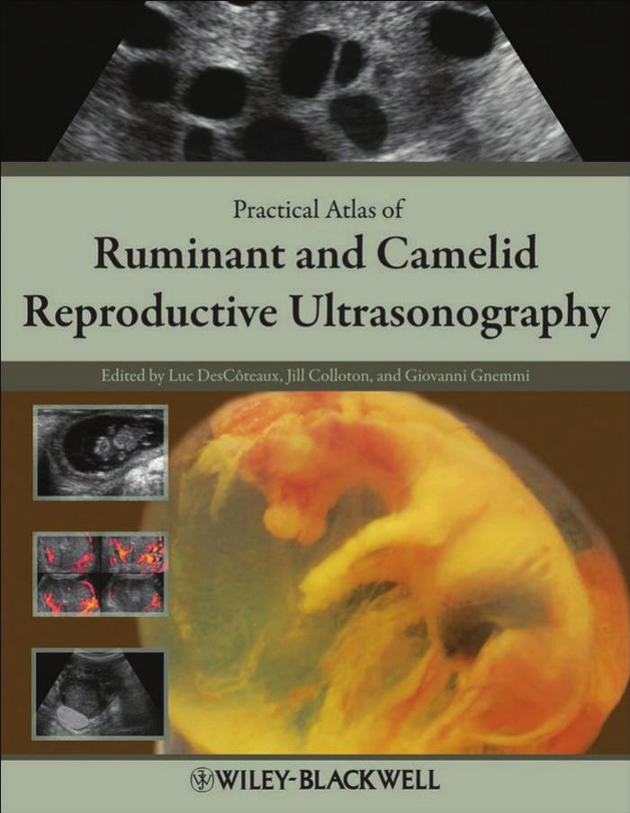 Practical Atlas of Ruminant and Camelid Reproductive Ultrasonography by Luc DesCôteaux Jill Colloton Giovanni Gnemmi