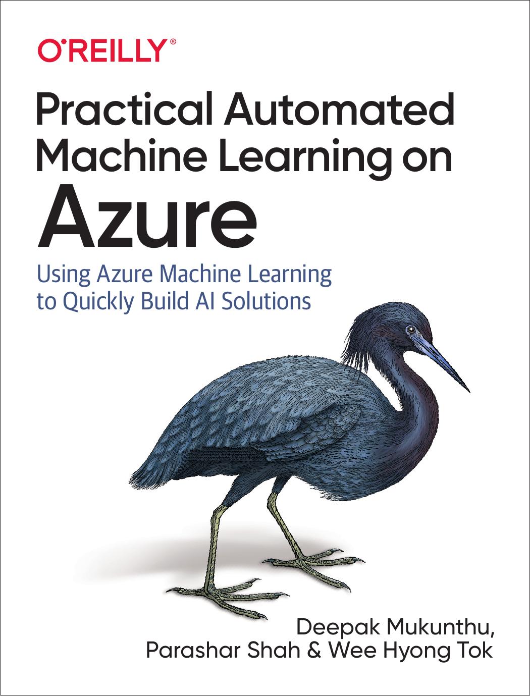 Practical Automated Machine Learning on Azure: Using Azure Machine Learning to Quickly Build AI Solutions by Unknow