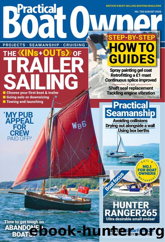 Practical Boat Owner by August 2025