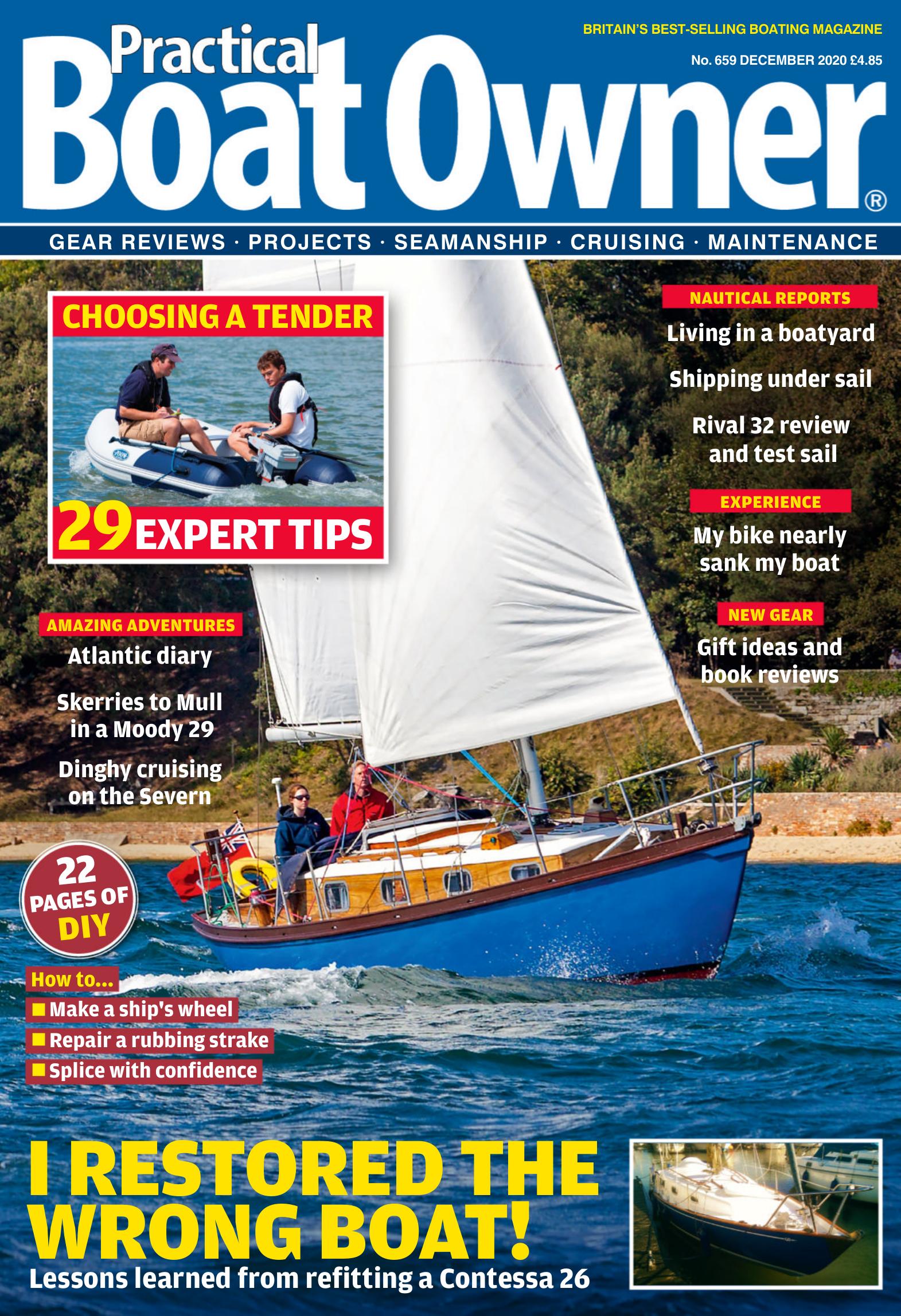 Practical Boat Owner by December 2020