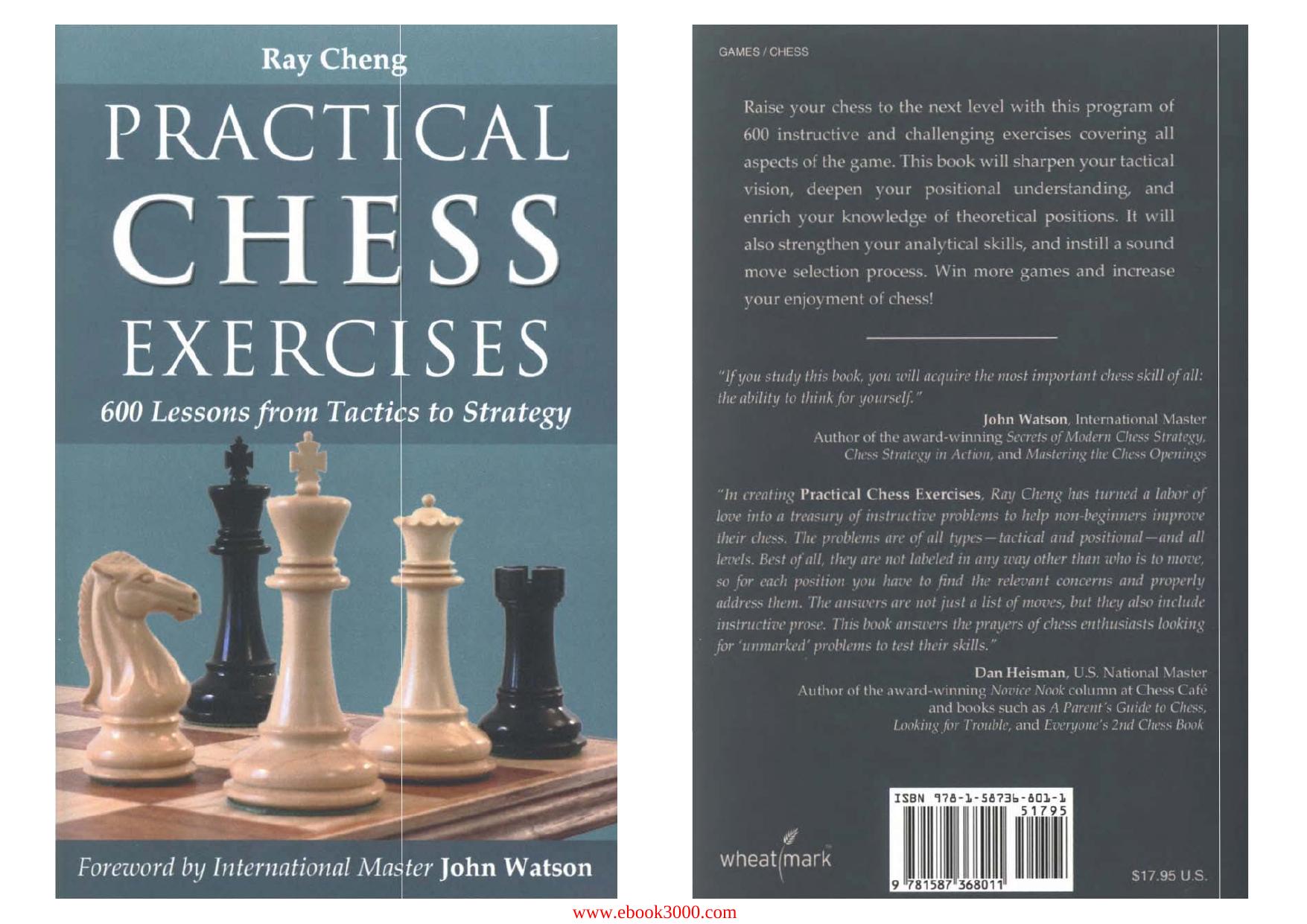 Practical Chess Exercises by Unknow
