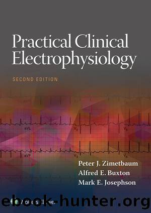Practical Clinical Electrophysiology, 2e by Unknown