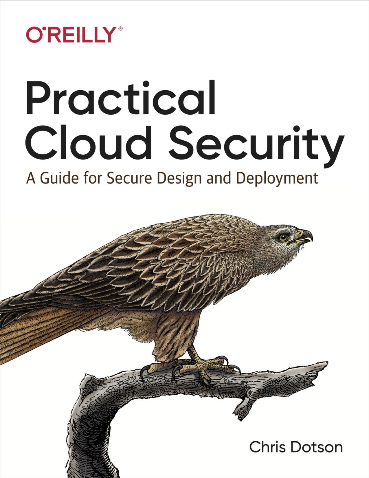 Practical Cloud Security by Chris Dotson