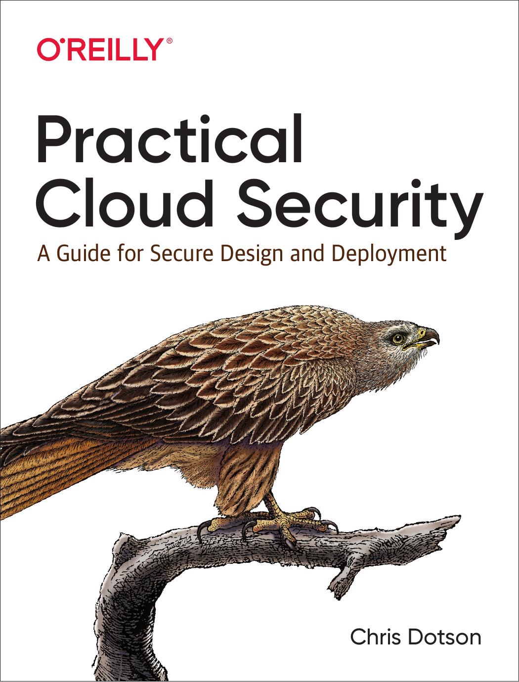 Practical Cloud Security: A Guide for Secure Design and Deployment by Chris Dotson