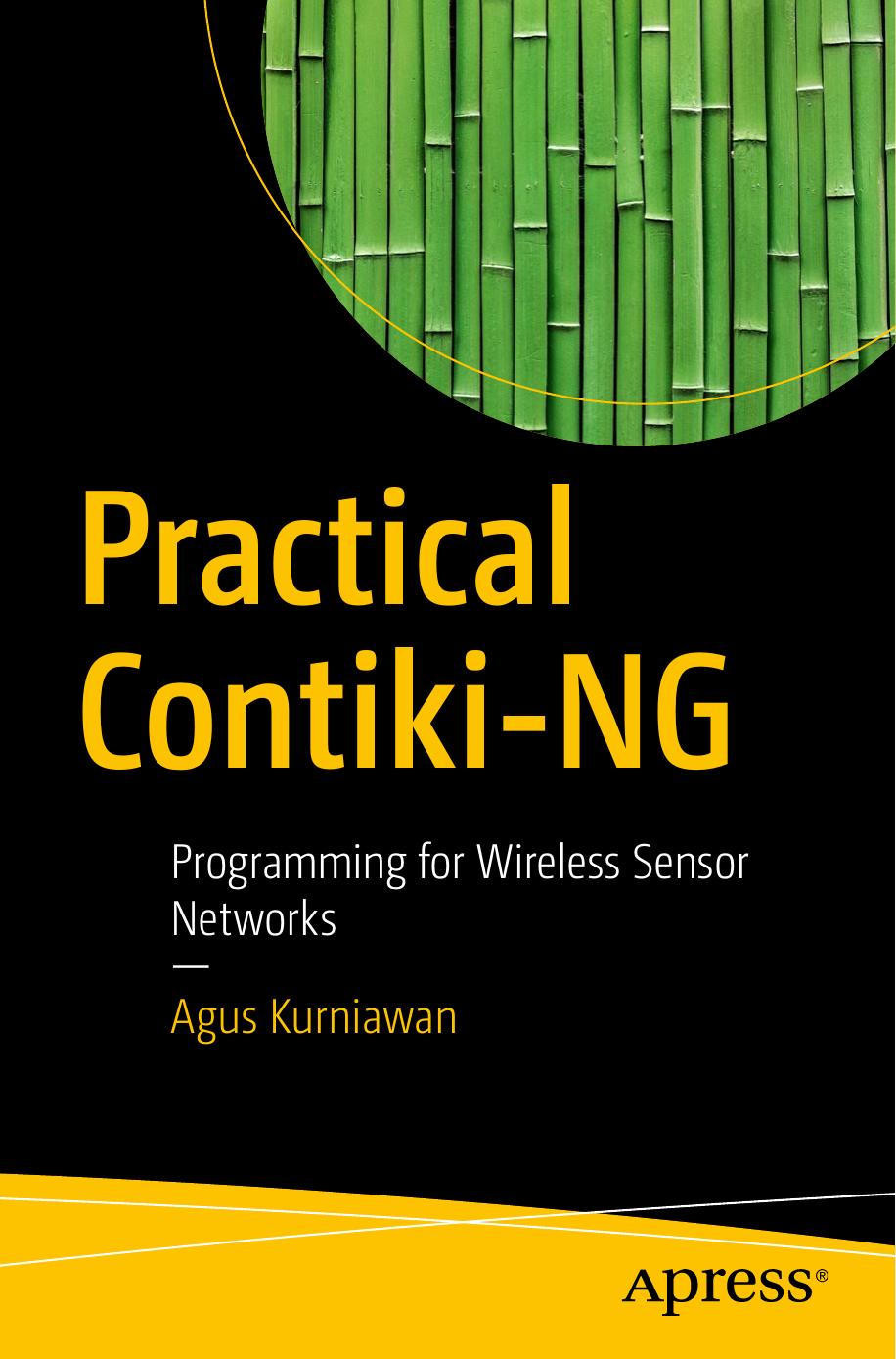Practical Contiki-NG by Agus Kurniawan