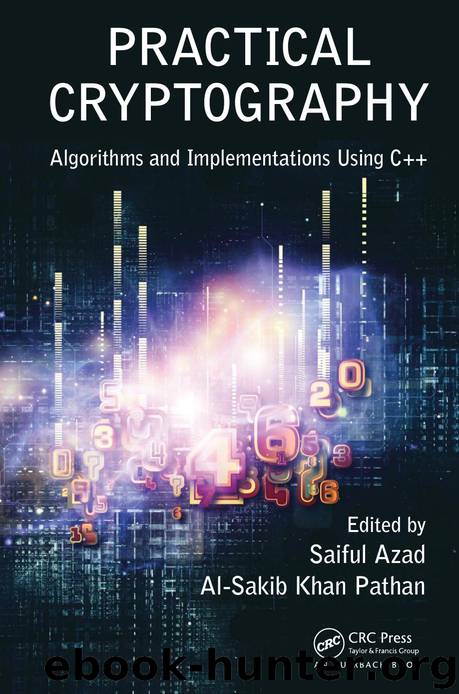 Practical Cryptography by Pathan Al-Sakib Khan Azad Saiful