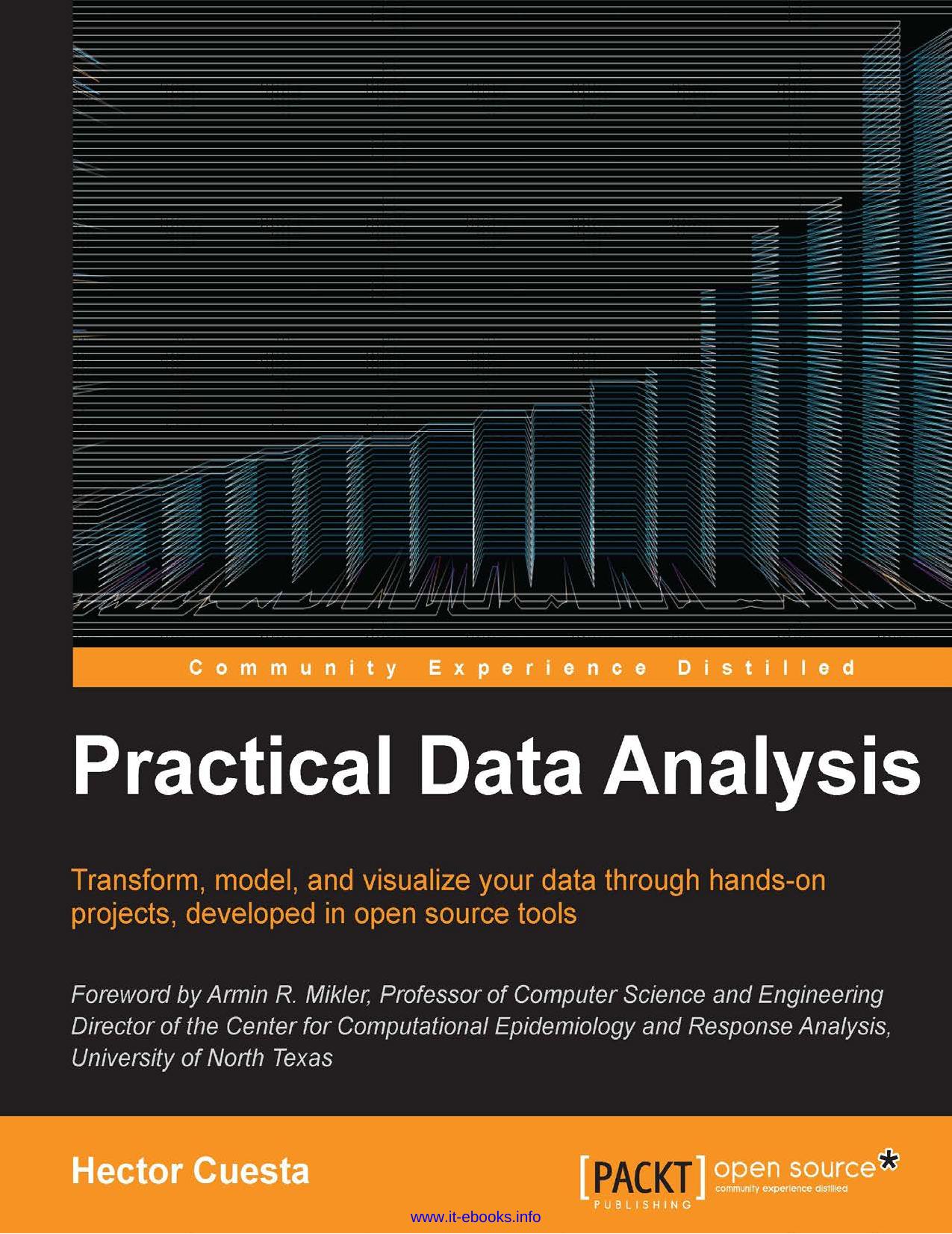 Practical Data Analysis by Unknown