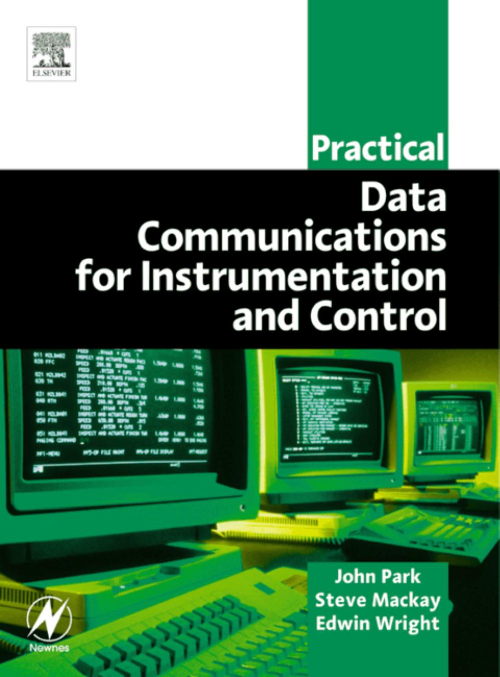 Practical Data Communications for Instrumentation and Control (2003) by Unknown