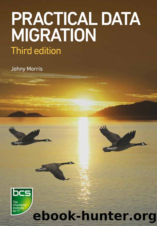 Practical Data Migration by Johny Morris;