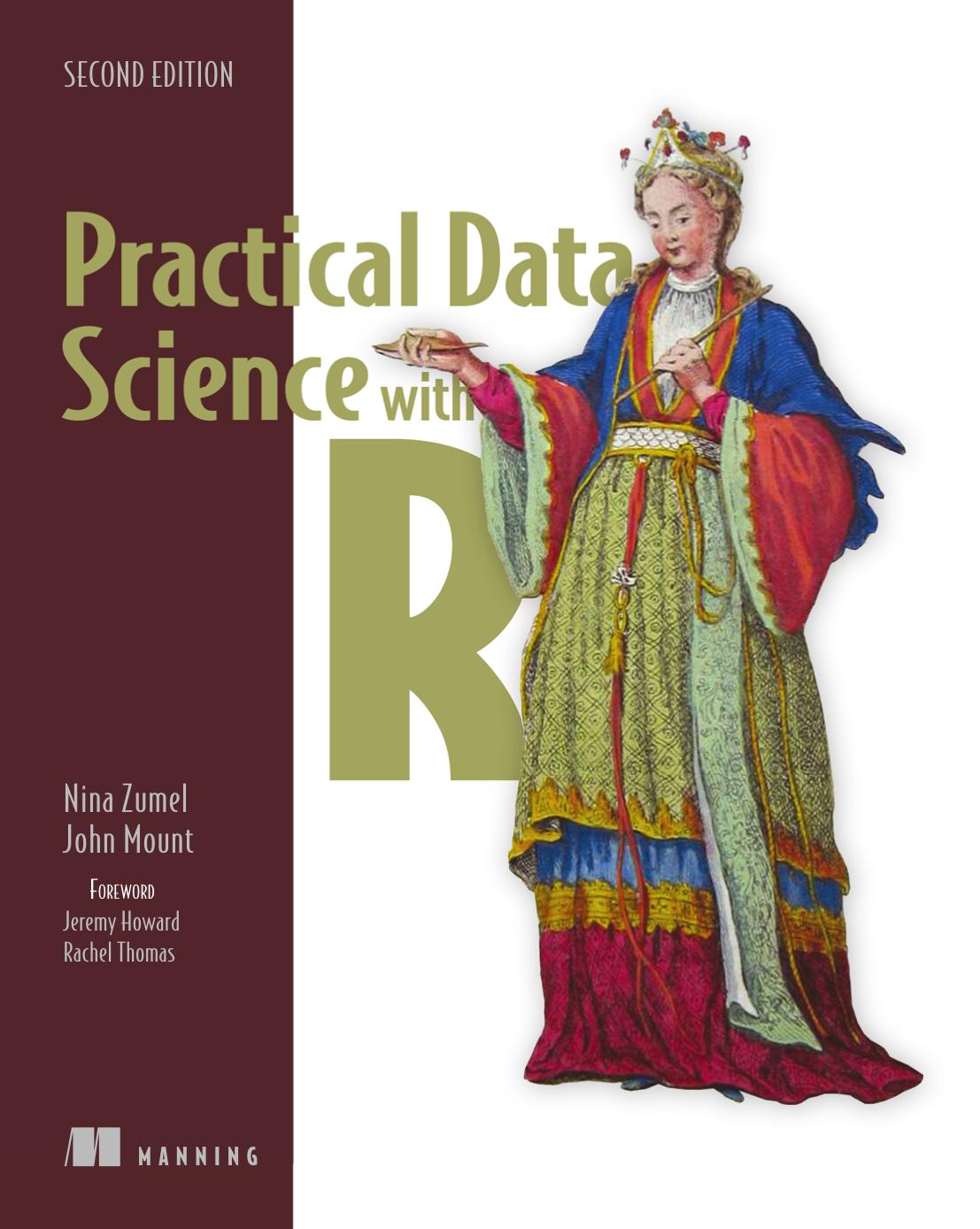 Practical Data Science with R, 2nd Edition by Unknow