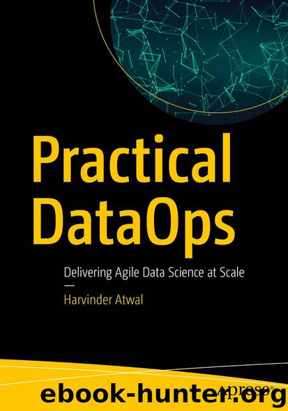Practical DataOps by Harvinder Atwal