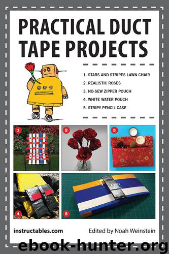 Practical Duct Tape Projects by Instructables.com