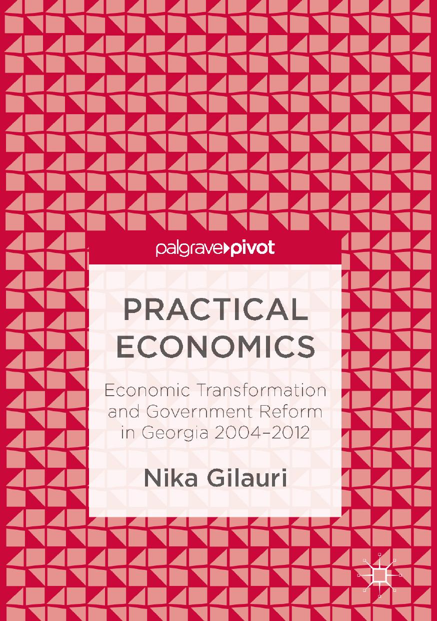 Practical Economics by Nika Gilauri