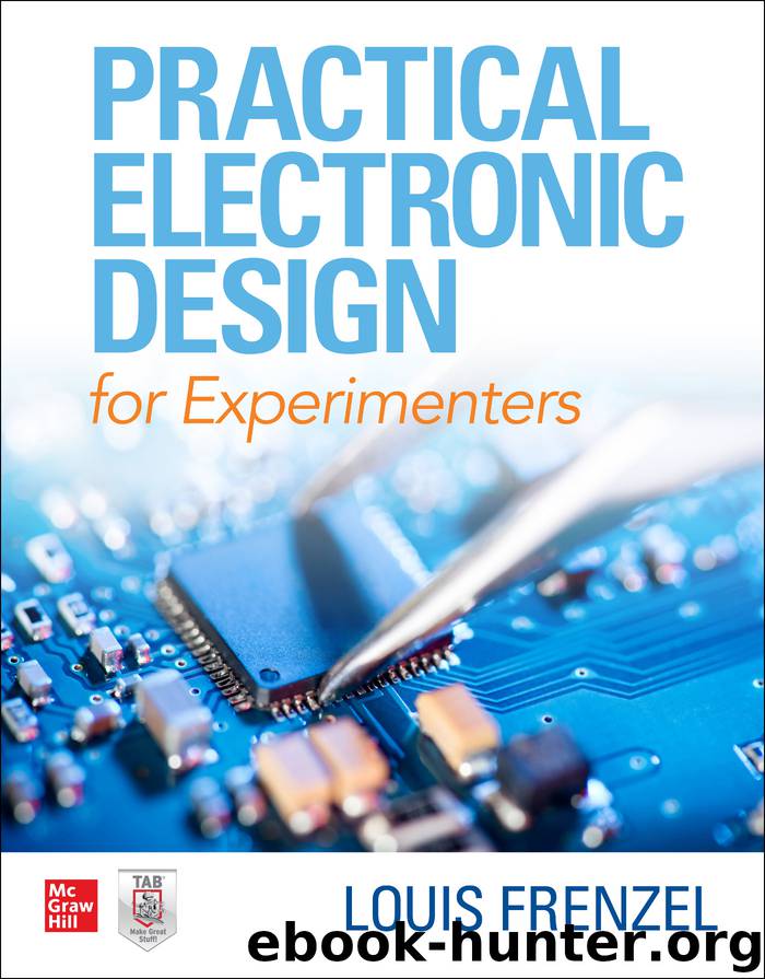 Practical Electronic Design for Experimenters by Louis E. Frenzel