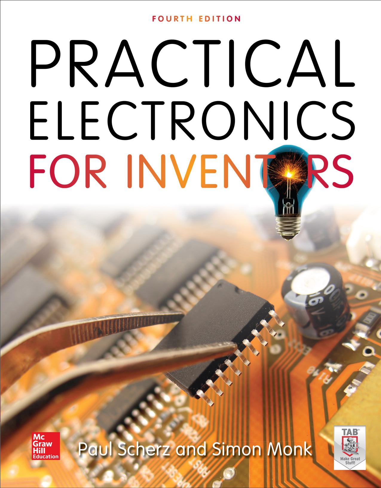 Practical Electronics for Inventors by Paul Scherz