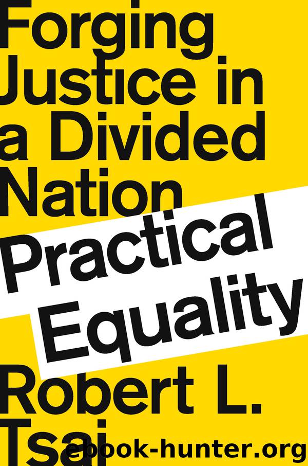 Practical Equality by Robert Tsai