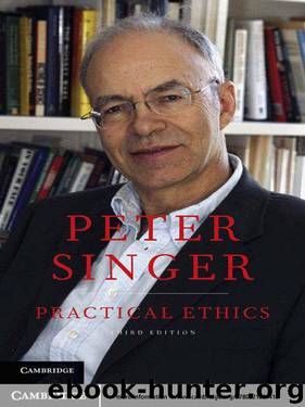 Practical Ethics by Peter Singer